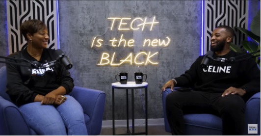 Jennifer interviewed on Tech Is The New Black